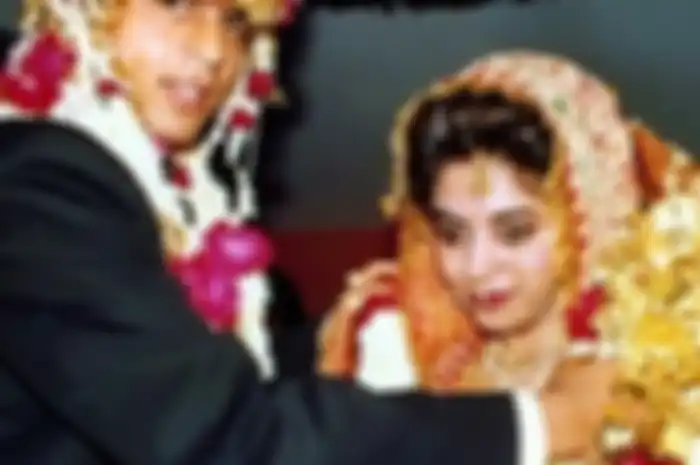 Pernikahan Shah Rukh Khan dan Gauri Khan
