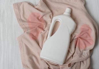 Nyesel Baru Tahu, Tak Cukup dengan Air Mengalir, Ternyata Begini Cara Membersihkan Noda Buah Pada Pakaian