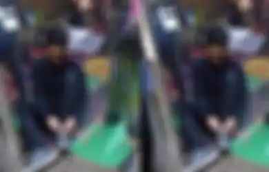 VIRAL Pria Tahan Tangis Tinggalkan Jenazah Ayahnya Demi Ikut Tes Masuk Calon Polisi, Terkuak Kisahnya yang Bikin Mewek, Sebut Ada Wasiat Hingga Reaksi Mengejutkan Kapolres
