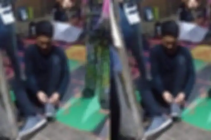 Viral pria tinggalkan jenazah ayahnya demi menjalani tes masuk calon polisi di Sumatera Utara