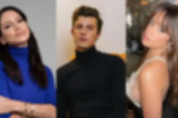 Shawn Mendes, Dr. Jocelyne Miranda, dan Camila Cabello