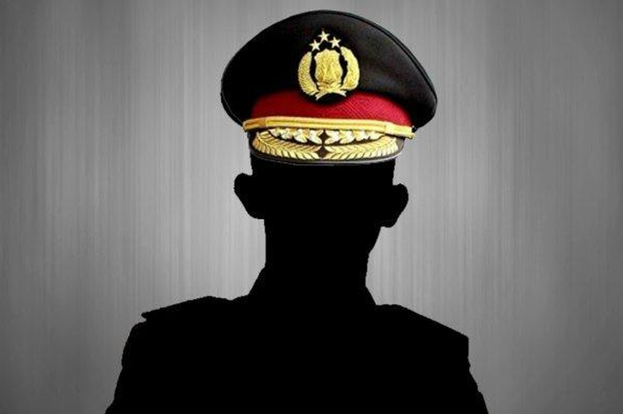 Ilustrasi Polisi.