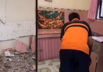 Kelewatan! Pria Ini Nekat Hancurkan Dapur Gegara Tak Suka Warna Pink, Sang Istri Syok Lihat Kondisinya yang Sudah Babak Bundas