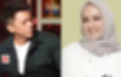 Sama-sama Duda dan Janda, Ariel NOAH Dijodoh-jodohkan dengan Dina Lorenza, Sahabat Bongkar Syarat Agar Bisa Jadi Istri sang Vokalis