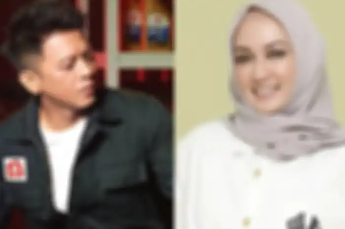 Ariel NOAH dan Dina Lorenza