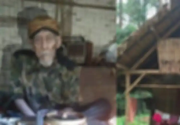 Meninggal di Usia Hampir 200 Tahun, Mbah Arjo Rupanya Adalah Sosok yang Temani Bung Karno Ritual di Lereng Gunung Kelud, Ritual untuk Apa?