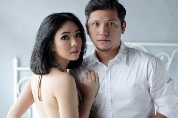 Gading Marten dan Gisella Anastasia