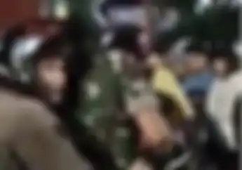 Viral, Video Perempuan Nekat Loncat dari Motor yang Melaju Kencang, Mengaku Akan Dijadikan Tumbal