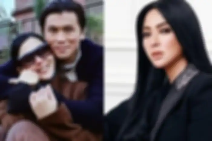 Reino Barack terang-terangan selalu puji setinggi langit istrinya, gaya anggun bak princess Syahrini justru seolah runtuh gegara ini