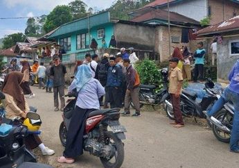 GEGER Penemuan Jasad Perempuan Dikubur di Dapur Rumah dengan Kaki Terlipat, Warga Temukan Kejanggalan Ini