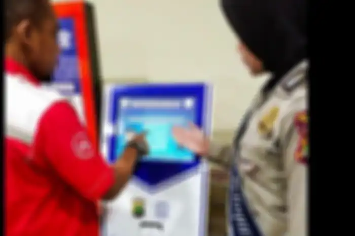 Makin gampang, perpanjang dan bikin SIM baru bisa dari rumah saja.