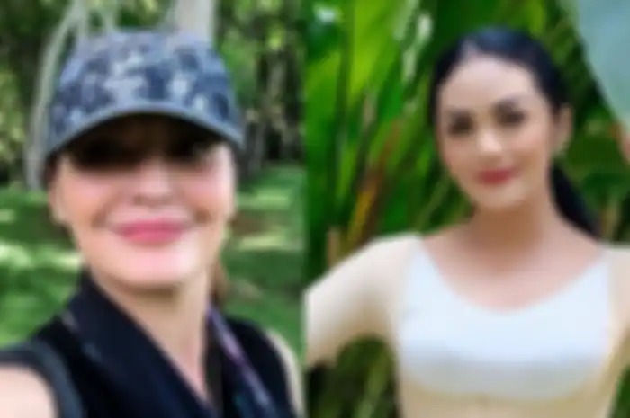 Tamara Blezynski tiba-tiba unggah potret bersama Krisdayanti hingga ungkap hal ini ditegah konflik sang diva
