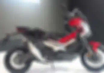 Motor Matic Mahal Honda X-ADV Kok Gak Pakai Pelek Racing? Ternyata Ini Alasannya