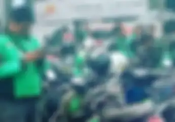 Miris, Driver Ojol Kehilangan Motornya Saat Order Makanan, Ini Pesannya Kepada Rekan Sesama Ojol