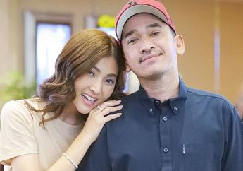 Proses Cerai, Ruben Onsu dan Sarwendah Tetap Kompak Antar Anak-anak Sekolah