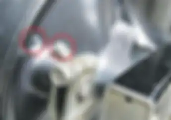 Cek Kondisi Rem Belakang Motor Honda Verza, Cukup Intip Segitiga di Tutup Teromol 