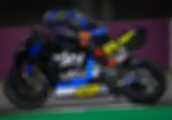 Ada Proyek Apa di Balik Tim VR46 MIlik Rossi Dengan Sultan Arab Saudi?