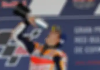 Jelang MotoGP Prancis 2018, Ada Kekhawatiran di Diri Marc Marquez 