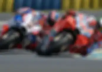 Hasil FP4 MotoGP Aragon: Marc Marquez Kecelakaan di Awal Laga, Valentino Rossi Makin Suram