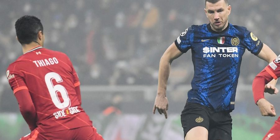 Jadwal Liga Champions Hari Ini - Misi Mustahil Inter Milan Comeback di Kandang Liverpool