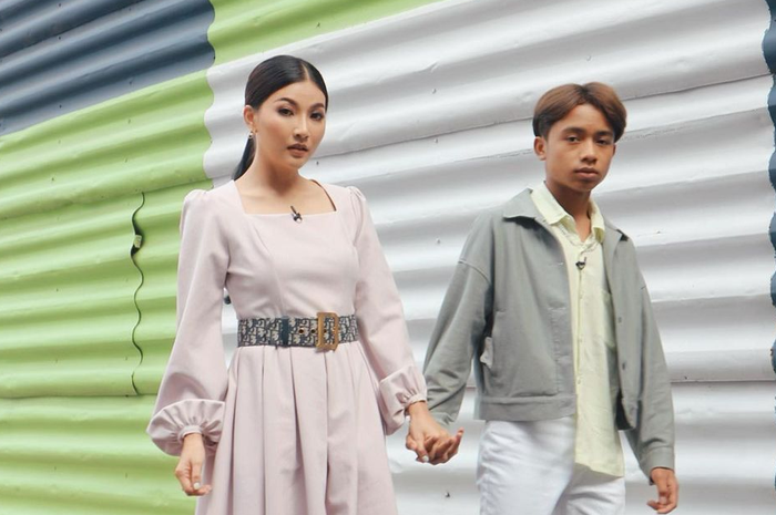 Sarwendah dan Betrand Peto