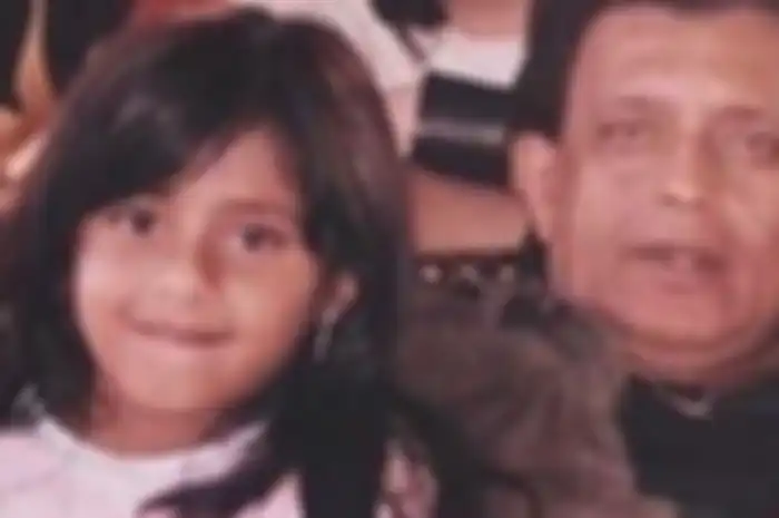 Dishani Chakraborty. 