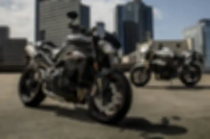 Triumph Speed Triple 1050 2018