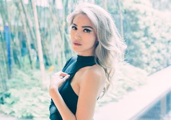 Jessica Iskandar Tampil Seksi Saat Pakai Dress Belahan Tinggi, Netizen: Jedar Adalah Dewi Kecantikan!