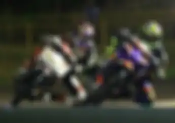 Hasil Lomba Road Race Subang, 382 Starter Ditonton 6 Ribu Penonton di Pinggir Sirkuit