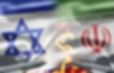 Perbandingan Kekuatan Militer Israel dan Iran, Baru Awal Tahun, Israel Sudah Lancarkan Serangan ke Gudang Senjata Iran di Suriah 
