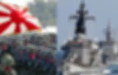 Fakta Militer Jepang, Salah Satu Militer Paling Kuat di Dunia, Tak Satupun Tentaranya Terbunuh atau Membunuh Sejak Perang Dunia II