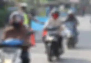 Bikers Catat! Mulai 22 Mei Keluar Masuk Jakarta Wajib Membawa Surat Izin, Begini Cara Buatnya...