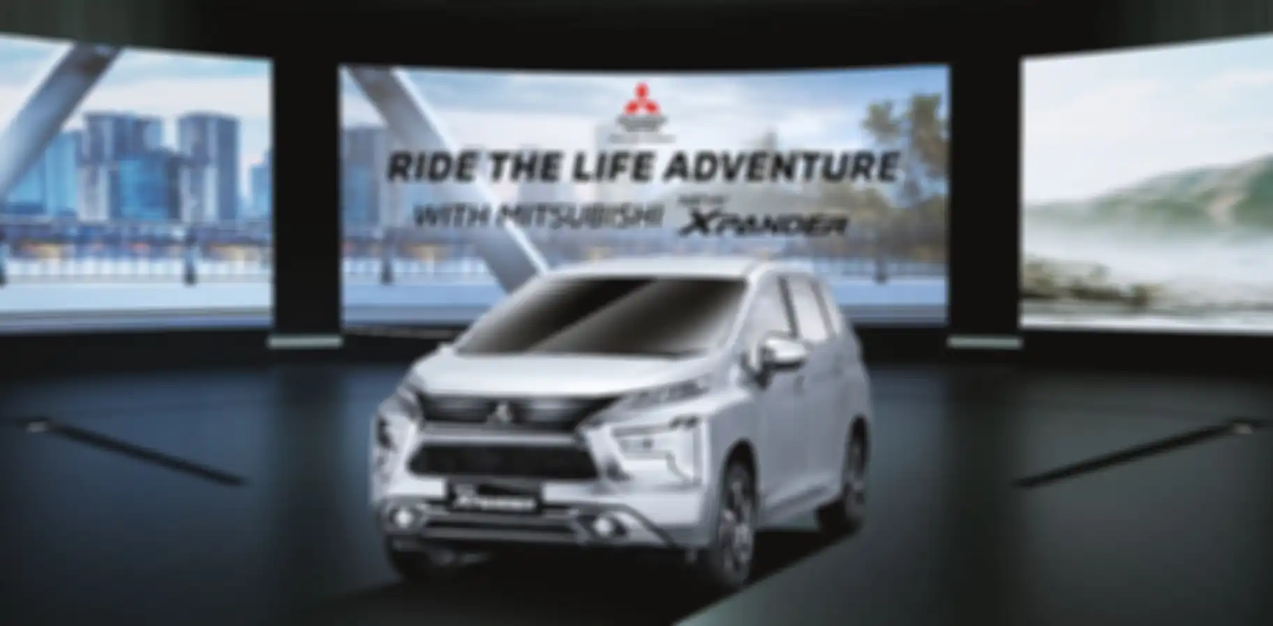 Mitsubishi New Xpander resmi diluncurkan untuk pertama kalinya di Indonesia.
