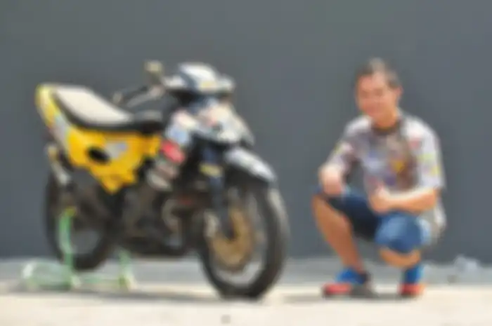 Suzuki RG Sport