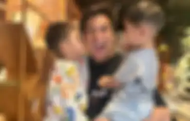 Kiano dan Kenzo Keracunan Makanan hingga Dibawa ke Rumah Sakit, Baim Wong Ungkap Penyebabnya