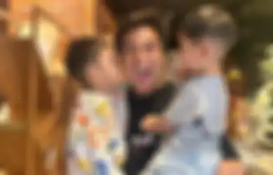Kiano dan Kenzo Keracunan Makanan hingga Dibawa ke Rumah Sakit, Baim Wong Ungkap Penyebabnya