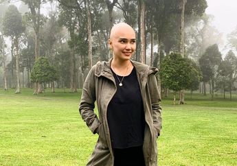 Rambutnya Rontok Sejak Divonis Kanker Ovarium, Pola Pikir Feby Febiola Berubah: Dulu Berpikir Penampilan Fisik adalah Segalanya