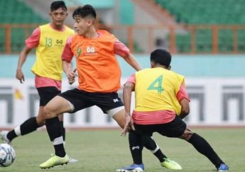 Meski Minim Menit Bermain, Jack Brown Bangga Bisa Bela Timnas U-19 Indonesia