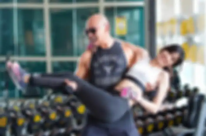 Deddy Corbuzier dan Sabrina Chairunnisa