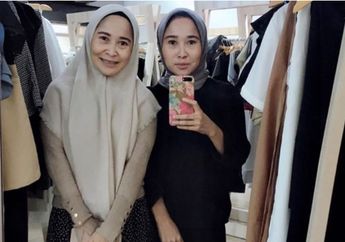 Sebulan DPO Kasus Penipuan iPhone, Si&nbsp;Kembar Rihana Rihani Santai Beli Makan Setiap Hari di Supermarket: Saya Ketawa Aja