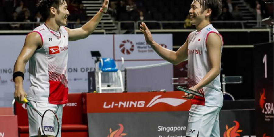 Thailand Open 2019 - Baru Babak Kesatu, Sejumlah Unggulan Sudah Gugur