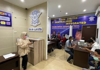Auto Kurang Kalau Bayar Perpanjangan SIM A Cuman Rp 80 Ribu, Jangan Sampai Kejadian