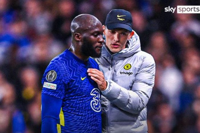 Pelatih Chelsea, Thomas Tuchel, menyebut dosa Romelu Lukaku di Stamford Brigde akan diampuni asalkan sang pemain penuhi satu syarat. 