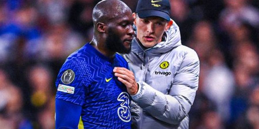 Tuchel Sebut Dosa Lukaku di Chelsea akan Diampuni dengan Satu Syarat