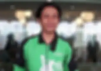Gara-gara Orderan, Pengojek Online Ini Dapat Hadiah Mengejutkan dari Go-Jek