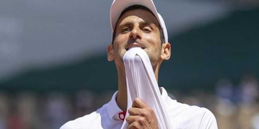 Hasil French Open 2021 - Novak Djokovic Kembali Buktikan Ketangguhan