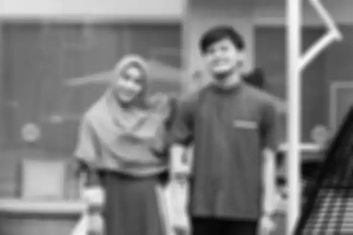 Ingin Kompak dengan Pasangan di Hari Raya? Bisa Dicoba Nih Baju Lebaran Couple Ala Anisa Rahma
