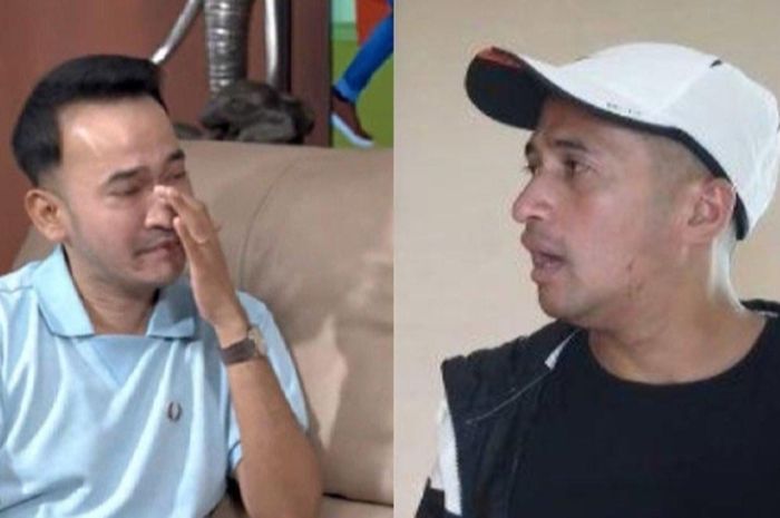 Irfan Hakim tanggapi isu keretakan rumah tangga Ruben-Sarwendah