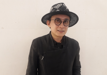 Rinaldy Yunardi Kenang Pertemuan Terakhir dengan Barli Asmara