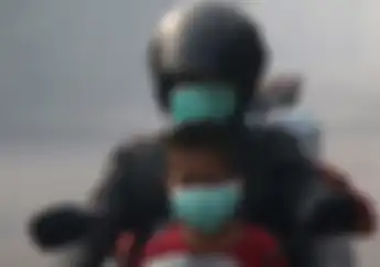 Bikers Catat! Keluar Rumah Jangan Cuman Bawa 1 Masker, Begini Ciri-ciri Masker Wajib Diganti